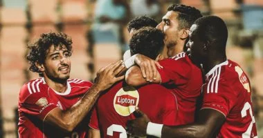 موعد مباراة الاهلي وغزل المحلة