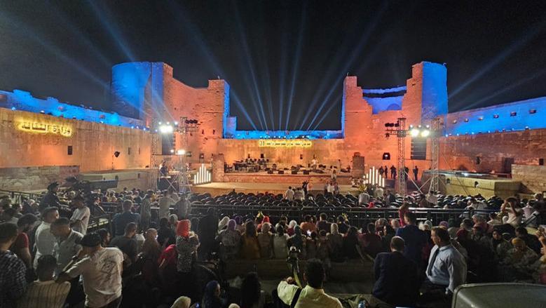 مهرجان القلعة الدولي للموسيقى والغناء