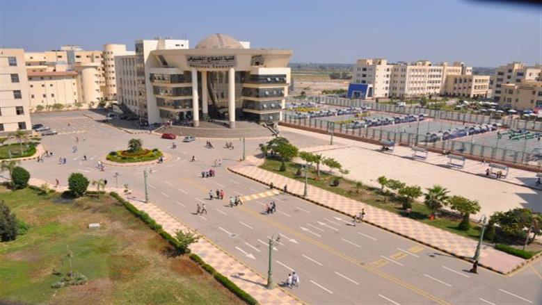 تنسيق جامعة كفر الشيخ الأهلية 2025