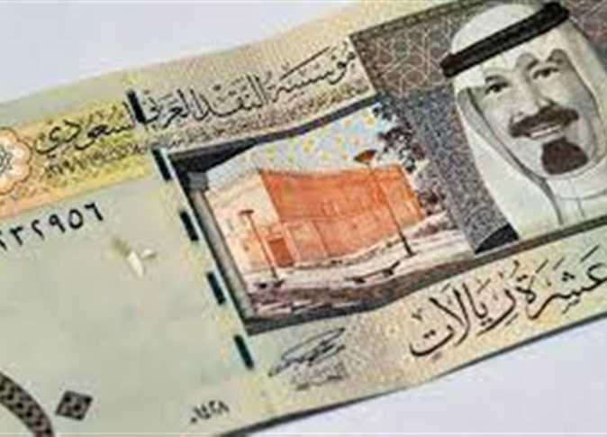 سعر الريال السعودي مقابل الجنيه المصري