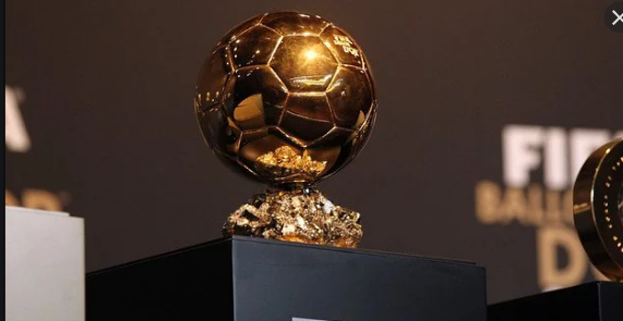 ترتيب الكرة الذهبية 2025