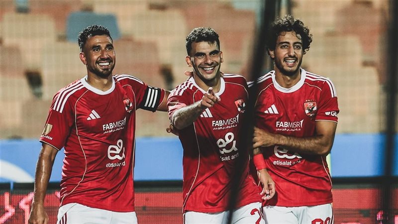 موعد مباراه الاهلي القادمه