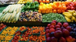 اسعار الخضروات والفاكهة اليوم