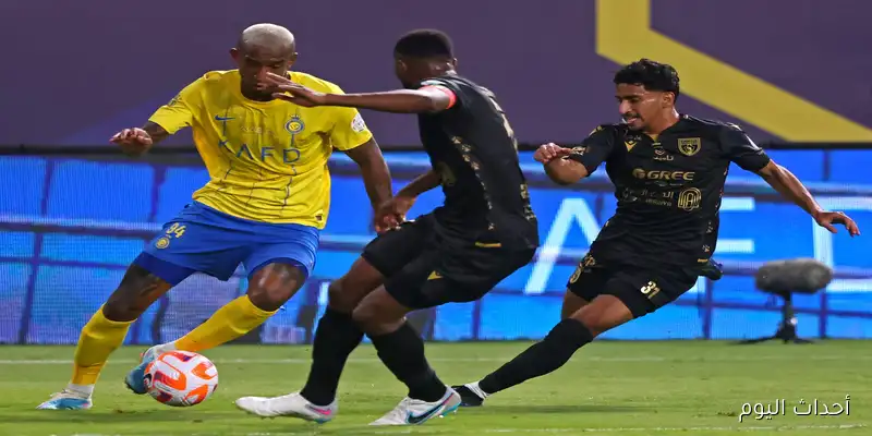 al-taawoun vs al-nassr تردد قناة ثمانية الدوري السعودي 2025 الناقلة لمباريات دوري روشن السعودي
