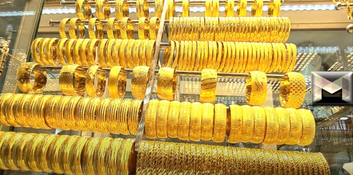 أسعار الذهب اليوم في مصر عيار 21 بالمصنعية