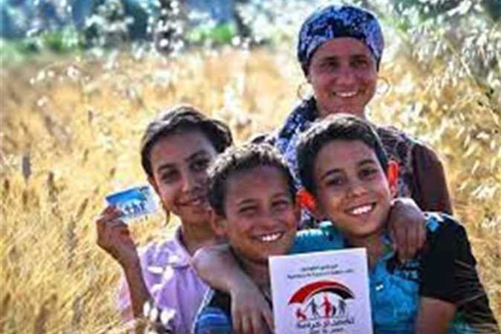 استعلام بالرقم القومي تكافل وكرامة 2025