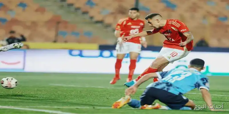 لقاء المارد الاحمر.. موعد مباراه الاهلي وبيراميدز اليوم ضمن منافسات الجولة الخامسة للدوري المصري الممتاز لموسم 2025-2026