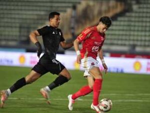 تردد القنوات الناقلة لمباراة الاهلي وبتروجيت