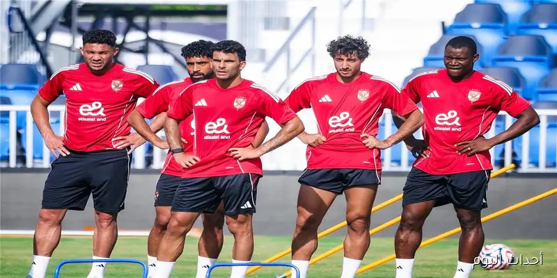 مواعيد مباريات الاهلي في الدوري المصري 2025\2026 من الجولة الخامسة حتى الـ 21