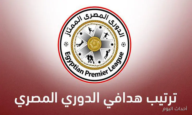 ترتيب هدافي الدوري المصري 2025-2026 | دغموم يتفوق على زيزو بفارق هدف
