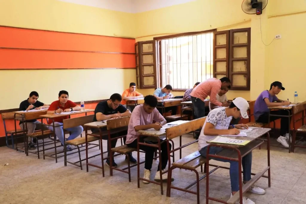 نتيجة الشهادة الاعدادية الدور الثاني 2025