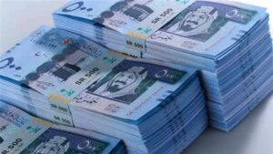سعر الريال السعودي مقابل الجنيه المصري في السوق السوداء اليوم