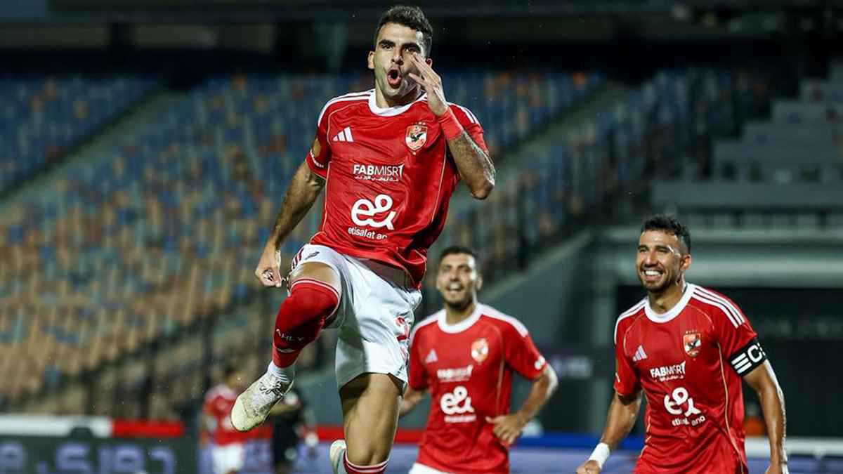 ترتيب هدافي الدوري المصري