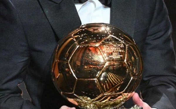 ترتيب الكرة الذهبية 2025