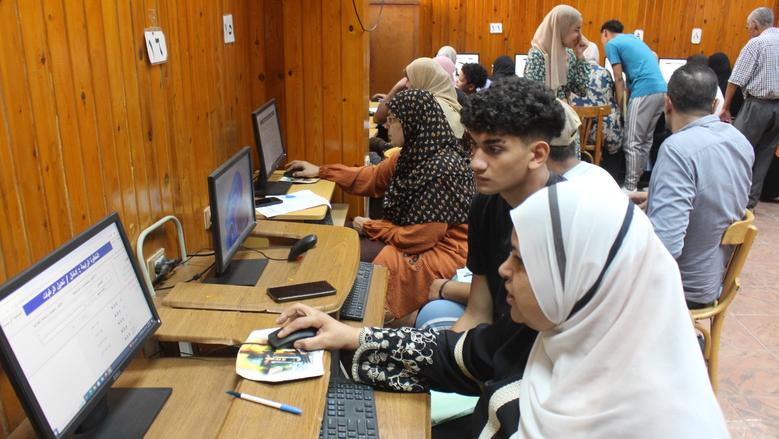 موقع تنسيق الدبلومات الفنية 2025