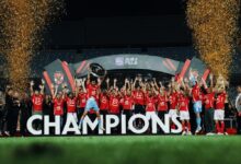 مواعيد مباريات الاهلي في الدوري المصري