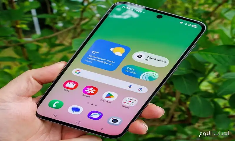 سامسونج تكشف عن هاتف Galaxy A56 بتقنيات متطورة وتصميم عصري (المميزات والعيوب)