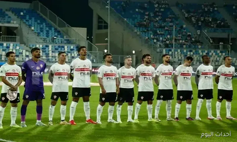 فتوح يعود من جديد.. قائمة الزمالك لمباراة مودرن سبورت في الدوري المصري والمعلق