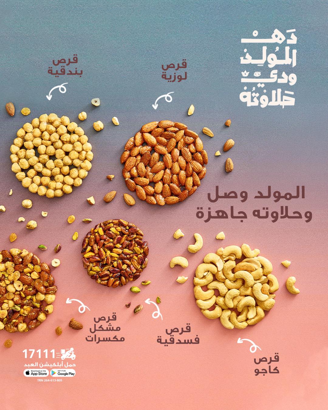 اسعار حلاوة المولد 2025