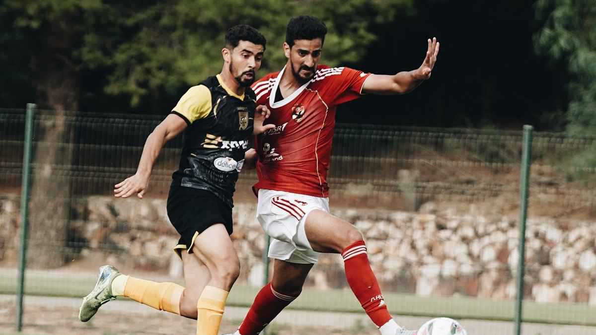 موعد مباراة الاهلي ومنتخب مصر للشباب