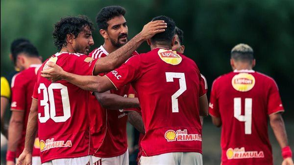 مباريات الاهلي في الدوري المصري
