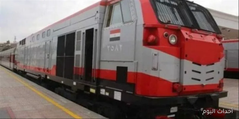 جدول مواعيد القطارات اليوم الخميس 28 اغسطس 2025 المكيفة والتالجو جميع الخطوط