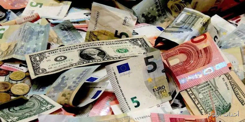 اسعار العملات اليوم مقابل الجنيه المصري بتاريخ 29\8\2025 في السوق الموازي