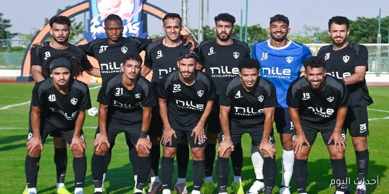 فيريرا يُعلن قائمة الزمالك لمواجهة فاركو في الأسبوع الـ 4 من الدوري المصري 2025-2026
