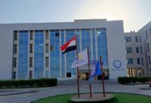 كليات جامعة دمياط الأهلية