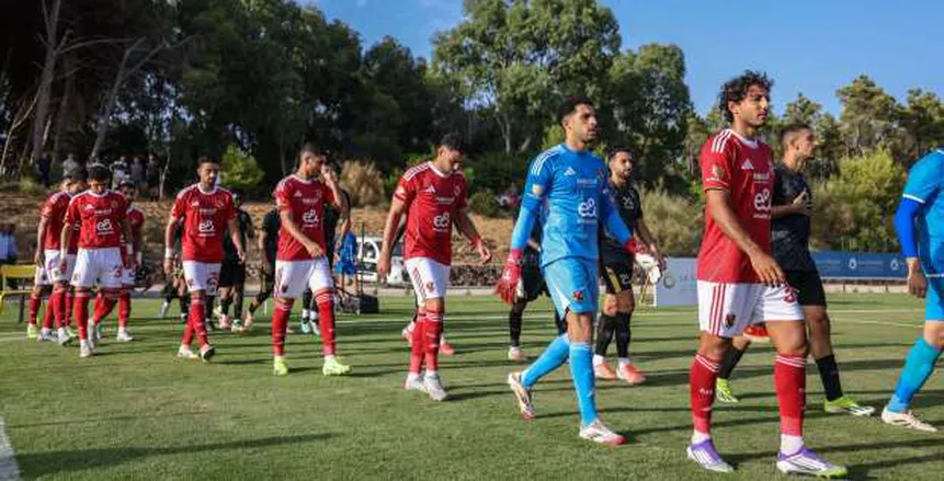 مباريات الأهلي الودية القادمة