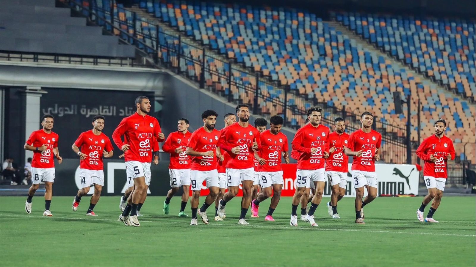 قائمة منتخب