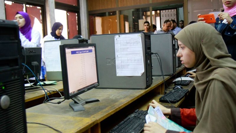 ظهور نتيجة تنسيق الثانوية العامة 2025