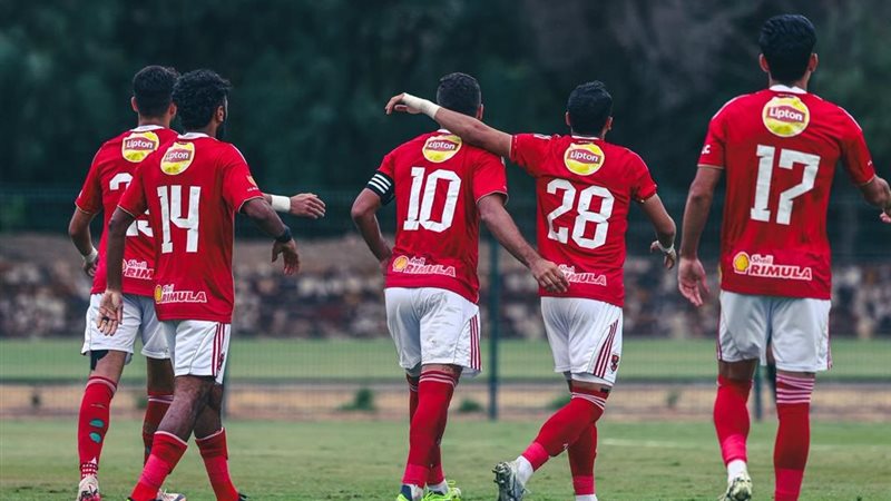 مواعيد مباريات الاهلي في الدوري
