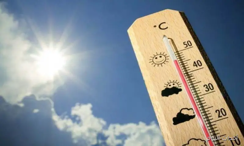 الموجه الحارة هتخلص امتى؟ .. هيئة الأرصاد الجوية ترد في بيان رسمي عبر صفحتها