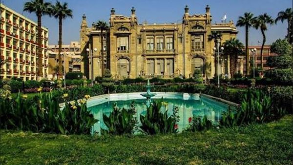 جامعة عين شمس الأهلية