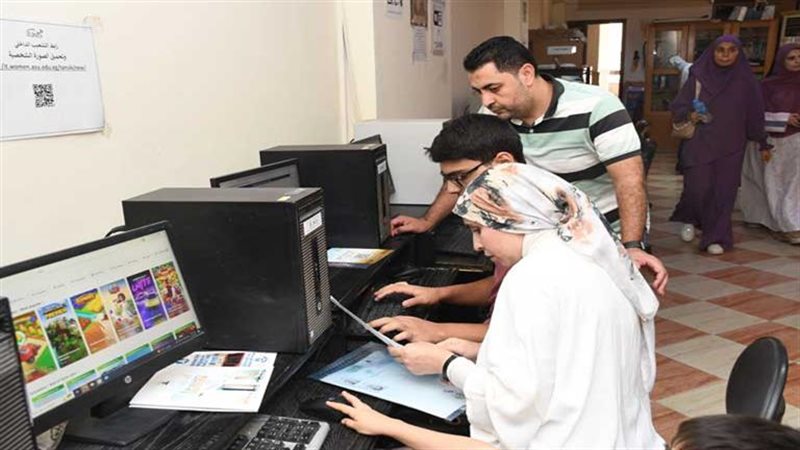 تنسيق دبلوم صنايع 2025