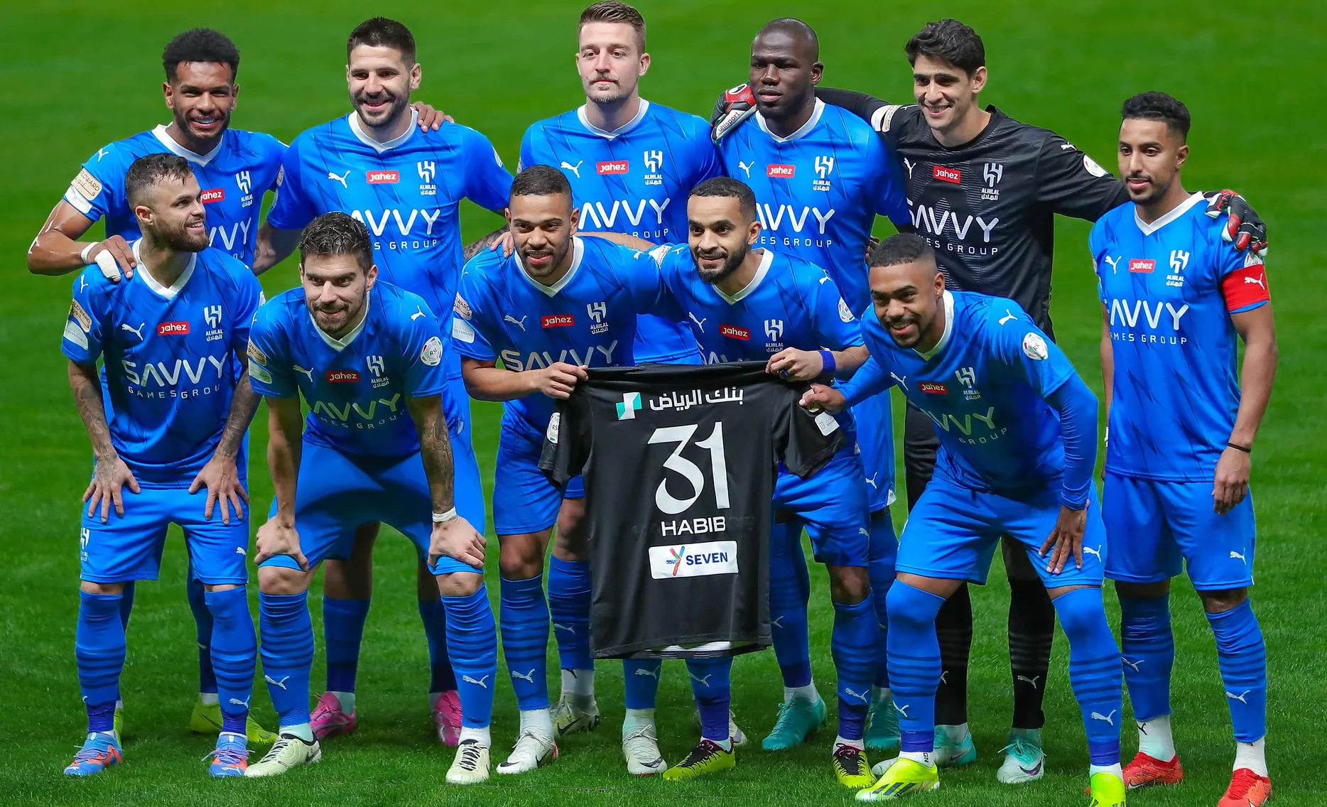 موعد مباراة الهلال وبالينجن