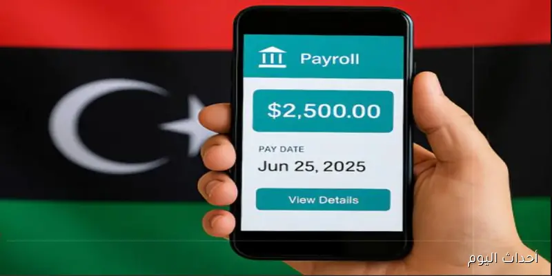 “مُتاح الآن” .. رابط منظومة راتبك لحظي 2025 | خطوات تسجيل الدخول لأول مرة
