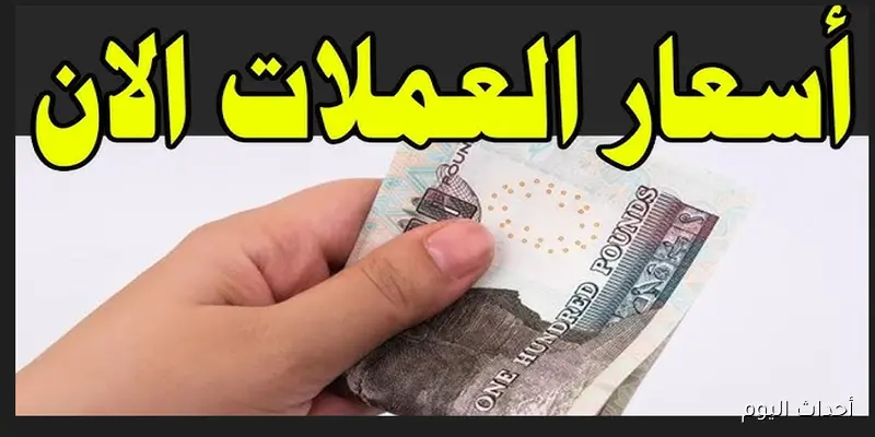 “دولار، يورو، ريال” أسعار العملات في السوق السوداء اليوم في مصر مقابل الجنية للبيع والشراء