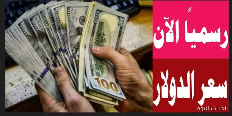 كم سعر ١٠٠ دولار اليوم في السوق السوداء؟.. أحدث قيم البيع والشراء اليوم مقابل الجنية