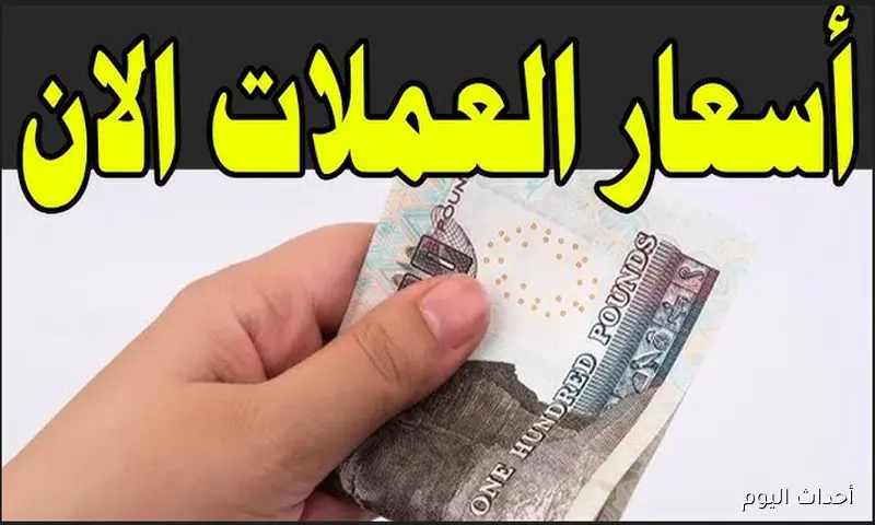 “اشتعال الدولار واليورو” أسعار العملات اليوم في السوق السوداء في مصر مقابل الجنية