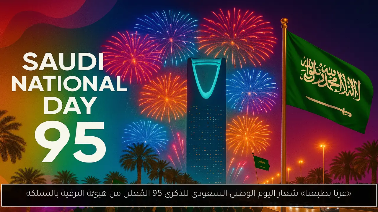 اليوم الوطني السعودي