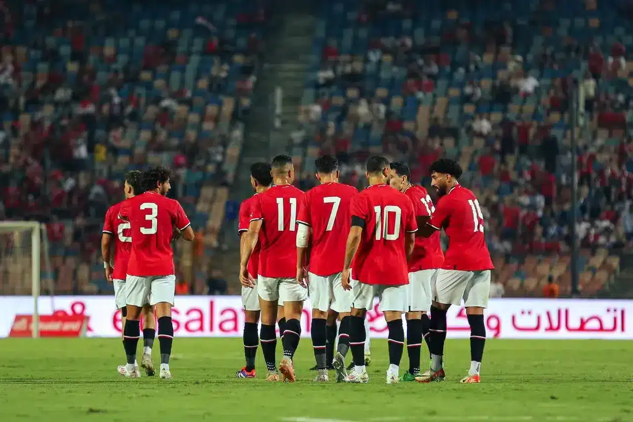 قائمة منتخب مصر