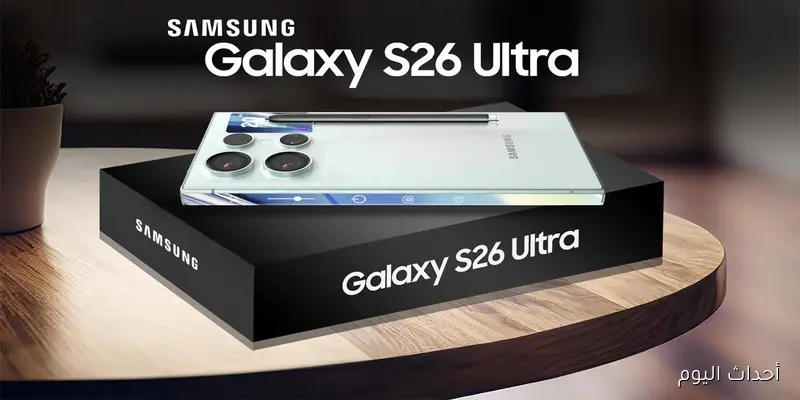 samsung galaxy s26 ultra design | نقلة غير عادية في مجال الهواتف الذكية