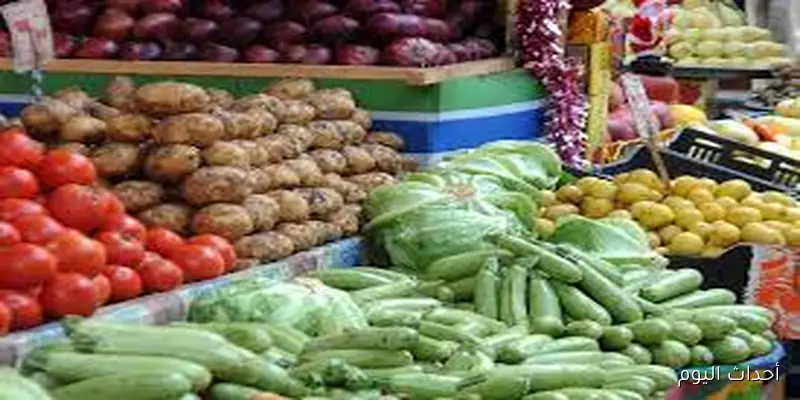 اسعار الخضروات والفاكهة اليوم السبت الموافق 30 اغسطس 2025 بداخل الاسواق المصرية وسوق العبور