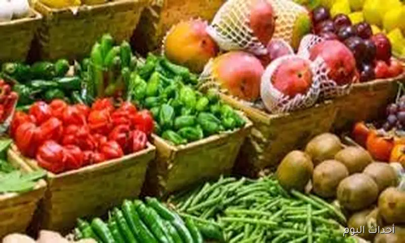 اسعار الخضروات والفاكهة اليوم الخميس 21 اغسطس 2025 بسوق العبور للجمله