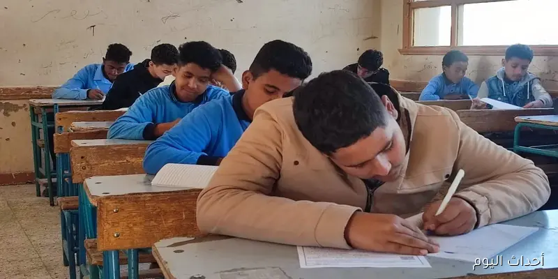 رابط فعال الآن.. نتيجة الشهادة الإعدادية الدور الثاني 2025 برقم الجلوس عبر موقع وزارة التربية والتعليم