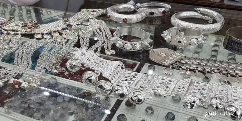سعر جرام الفضه اليوم الخميس 28 اغسطس 2025 وفق آخر تحديث صادر عن بورصة المعادن الثمينة