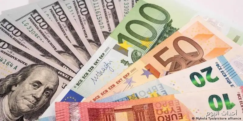 اسعار العملات الاجنبيه اليوم الأحد 31 أغسطس 2025 في مستهل ختام التعاملات وفق آخر تحديث