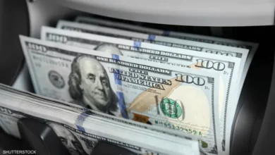 سعر الدولار اليوم مقابل الجنيه المصري